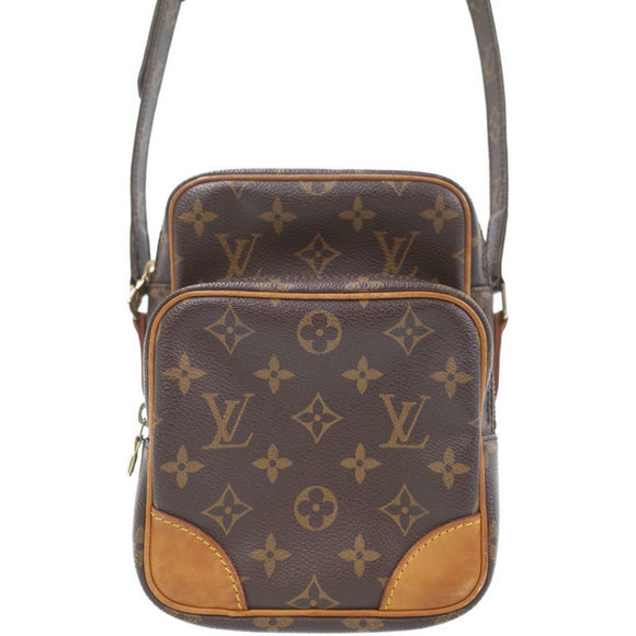Louis Vuitton Bag Shoulder Amazon Monogram - Picture 1 of 8